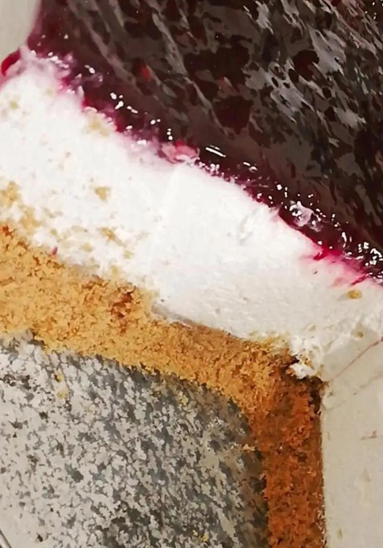 Ricetta Cheesecake ai frutti di bosco💜 di rosyvecchio2018-9990