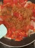 Immagine del passaggio 5 della ricetta Fajitas con peperoni a modo mio 🌮🌶