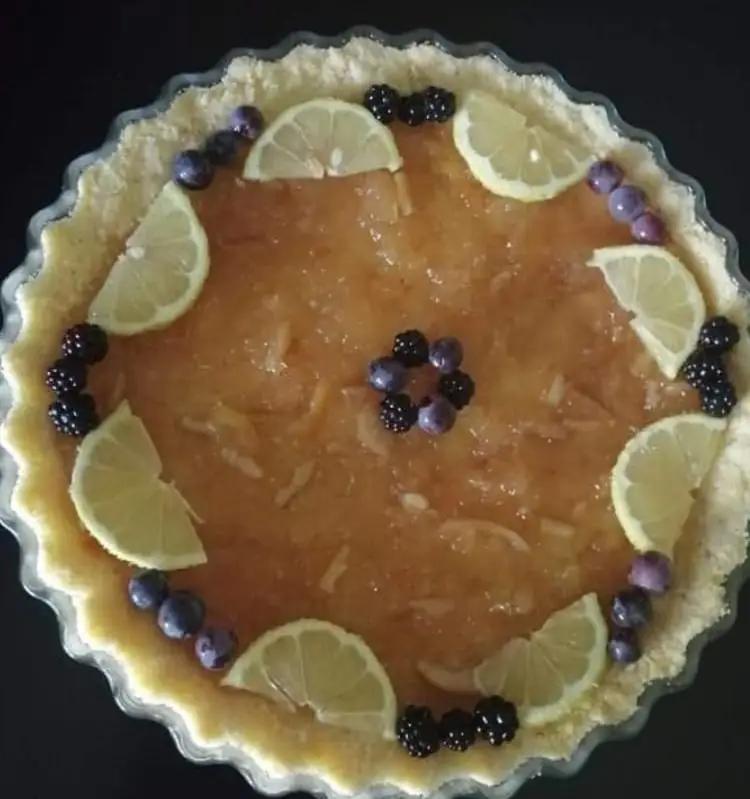 Ricetta Crostata al limone di home_made_cook_page