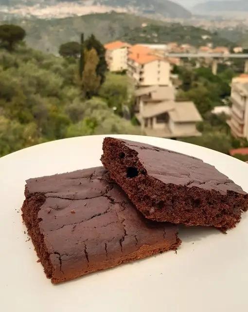 Ricetta Brownies al cioccolato di giovipipitone29