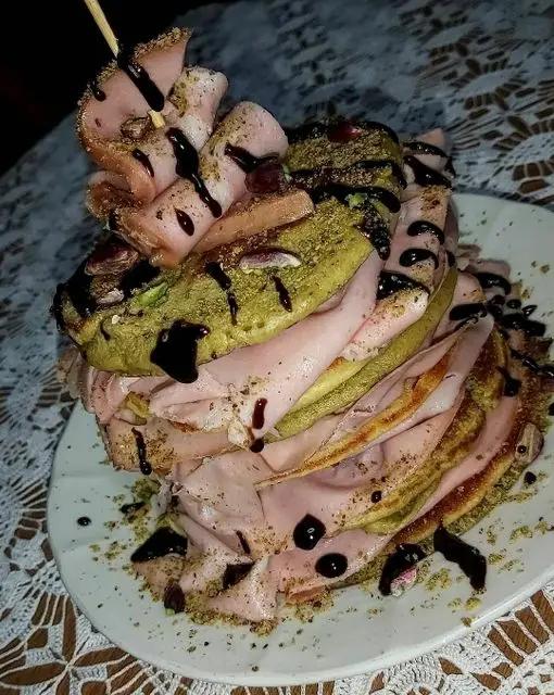 Ricetta Pancake salato 🥞😋 di emy_passion_for_cooking