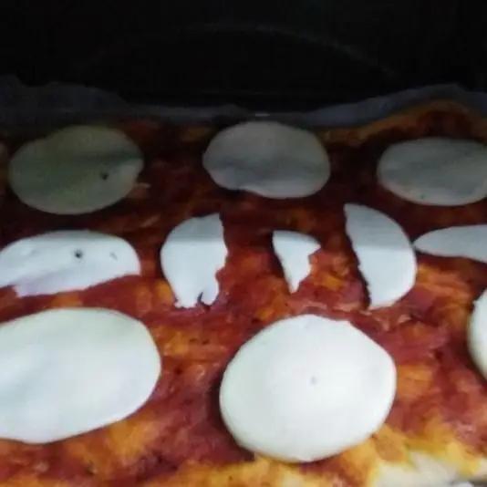 Ricetta Pizza con Galbanino di ciroat