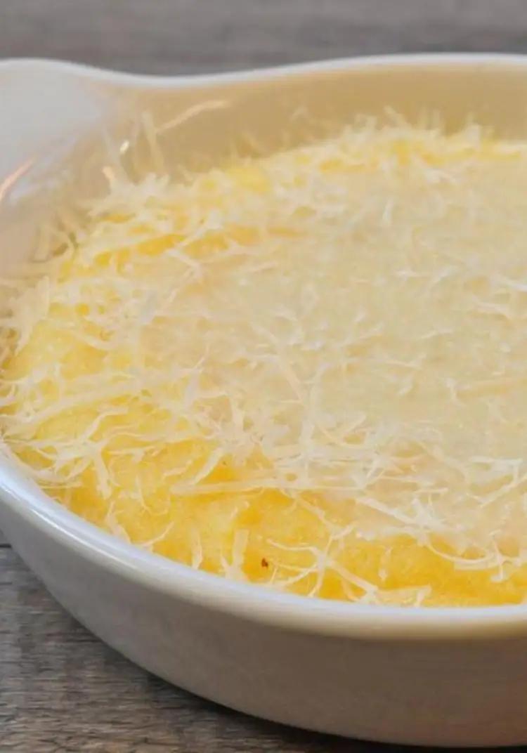 Ricetta Polenta ai 4 formaggi di chiaradotoli14