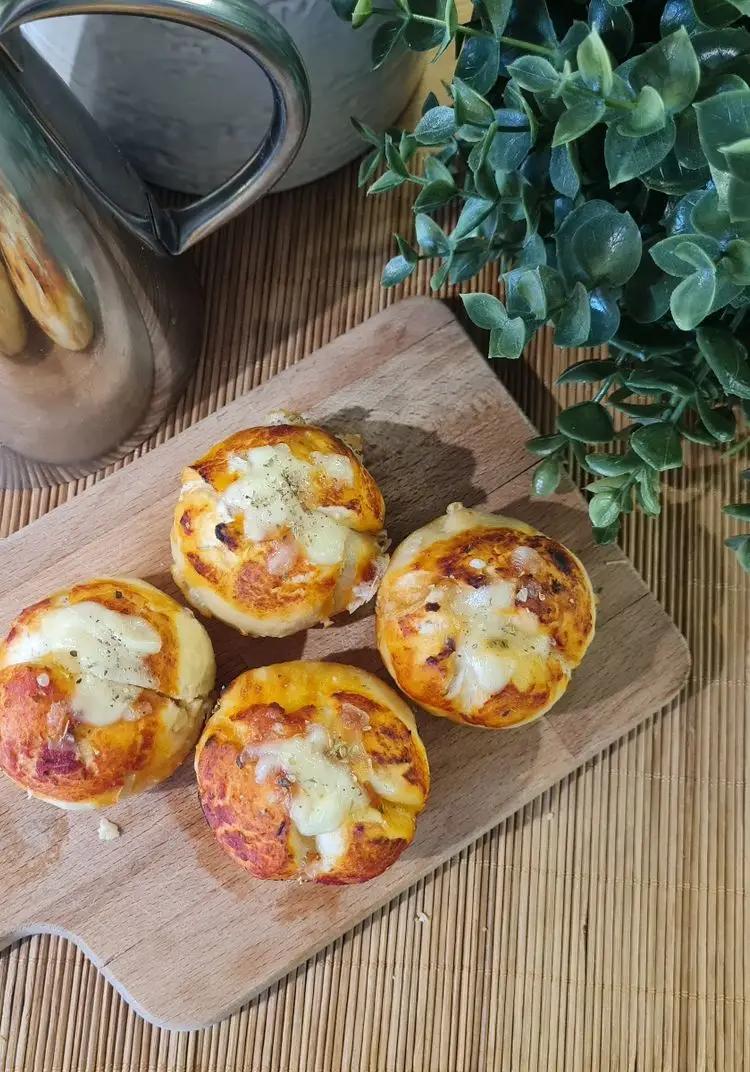 Ricetta Pizza muffin di Briciole_di_mollica