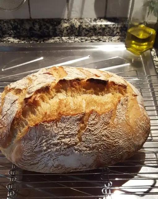 Ricetta Il mio pane fatto in casa 😊 di rossanabendinelli2