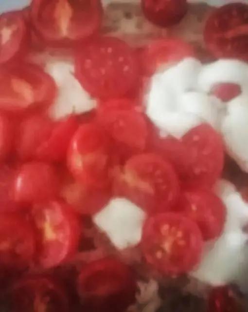 Ricetta Bruschetta di pomodori di elvira.gengaro