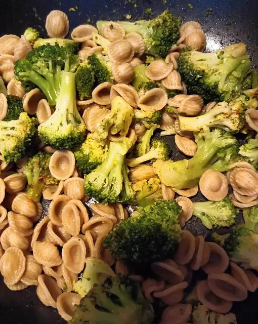 Ricetta Orecchiette con Broccoli di elvira.gengaro