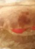 Immagine del passaggio 1 della ricetta Panino  con hamburger di merluzzo