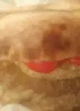 Immagine del passaggio 5 della ricetta Panino  con hamburger di merluzzo
