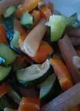 Immagine del passaggio 6644 della ricetta Penne con zucchine
