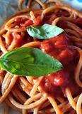 Immagine del passaggio 8391 della ricetta Spaghetti al sugo