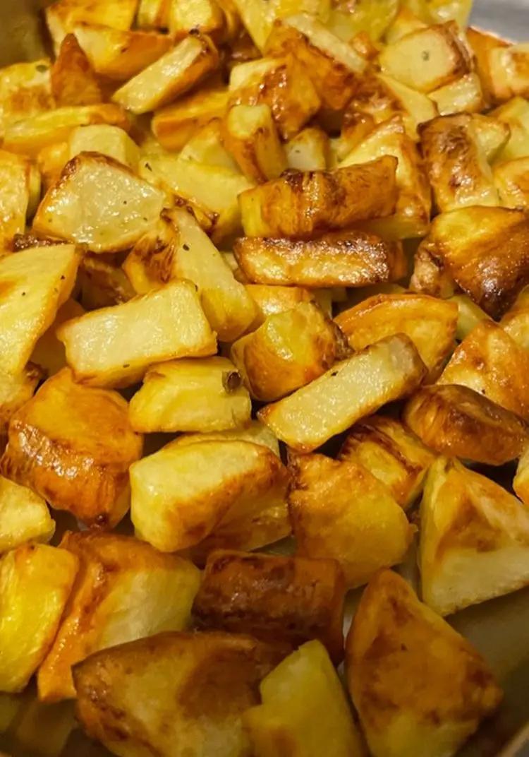 Ricetta Patate al forno perfette di sileneee