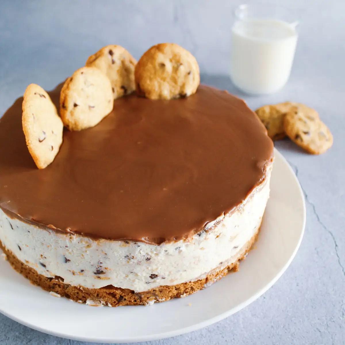 Ricetta Cookie cheesecake di IDolciDiFreud