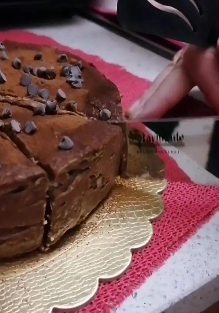 Ricetta Torta al cioccolato e biscotti di ljubica