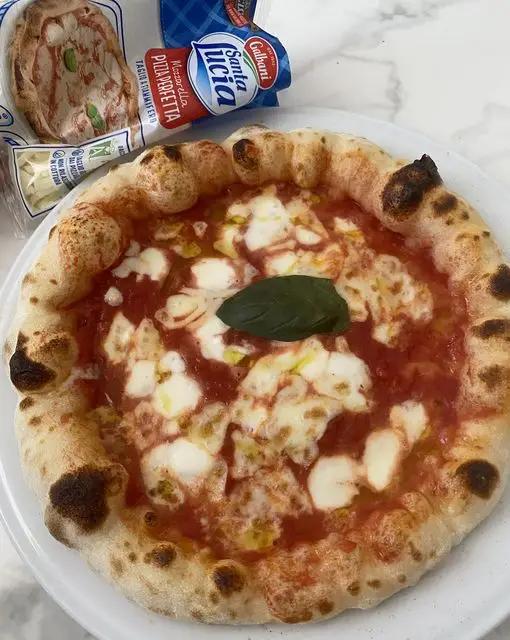 Ricetta Pizza Napoletana di gracco