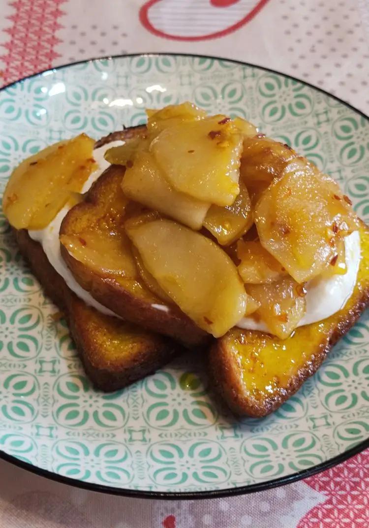 Ricetta French toast di mr._knives