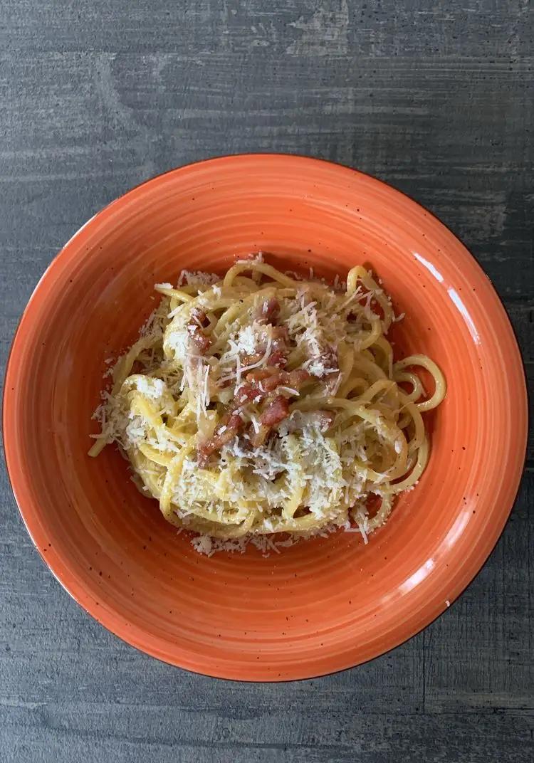 Ricetta Spaghetti alla Carbonara di p69qqgybtf