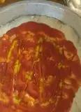 Immagine del passaggio 6 della ricetta Pizza margherita in teglia