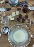Immagine del passaggio 8447 della ricetta Burro di cacao al cioccolato