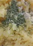 Immagine del passaggio 2 della ricetta Frittelle di patate ai corn flakles