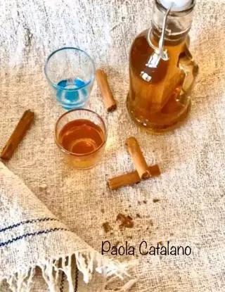 Ricetta Liquore alla cannella di _paola_catalano
