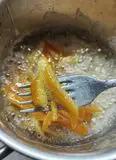 Immagine del passaggio 10 della ricetta Scorzette di arancia candita