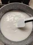 Immagine del passaggio 4 della ricetta Crema al latte di cocco