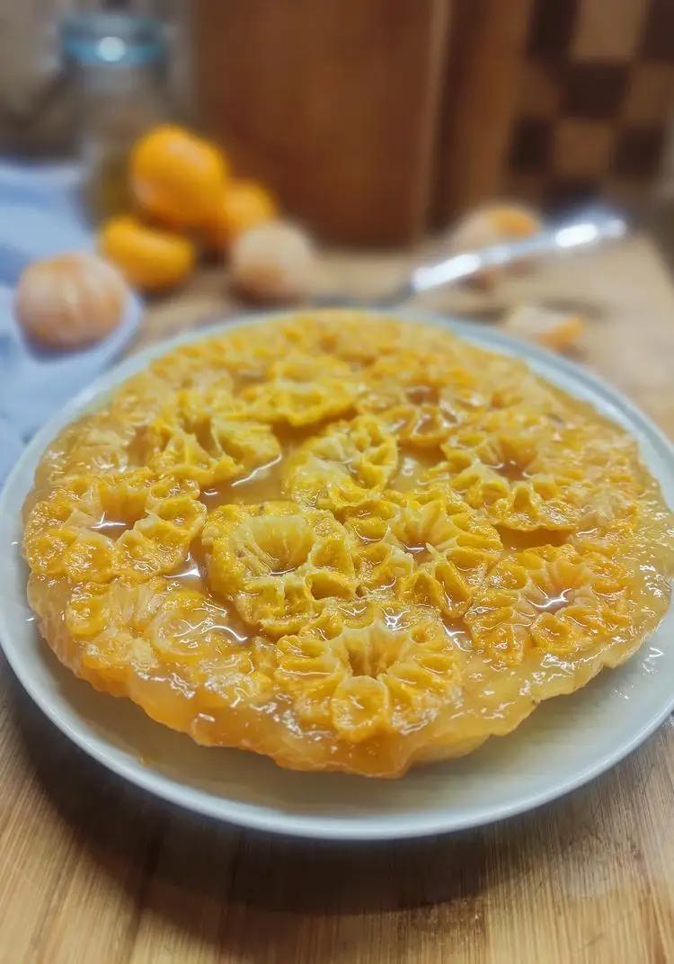 Ricetta Tarte tatin di mandarini di _paola_catalano