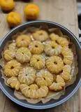 Immagine del passaggio 3 della ricetta Tarte tatin di mandarini