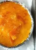 Immagine del passaggio 4 della ricetta Cheesecake all'arancia
