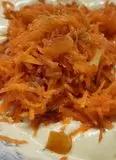 Immagine del passaggio 8 della ricetta Torta colomba arancia e carote