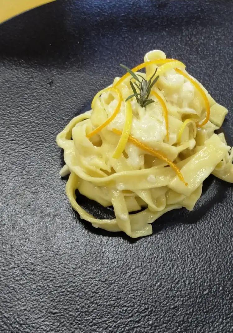 Ricetta spaghetti al Parmigiano reggiano di luca.ferrari2004