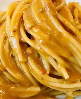 Immagine del passaggio 6 della ricetta Spaghetti ai ricci di mare