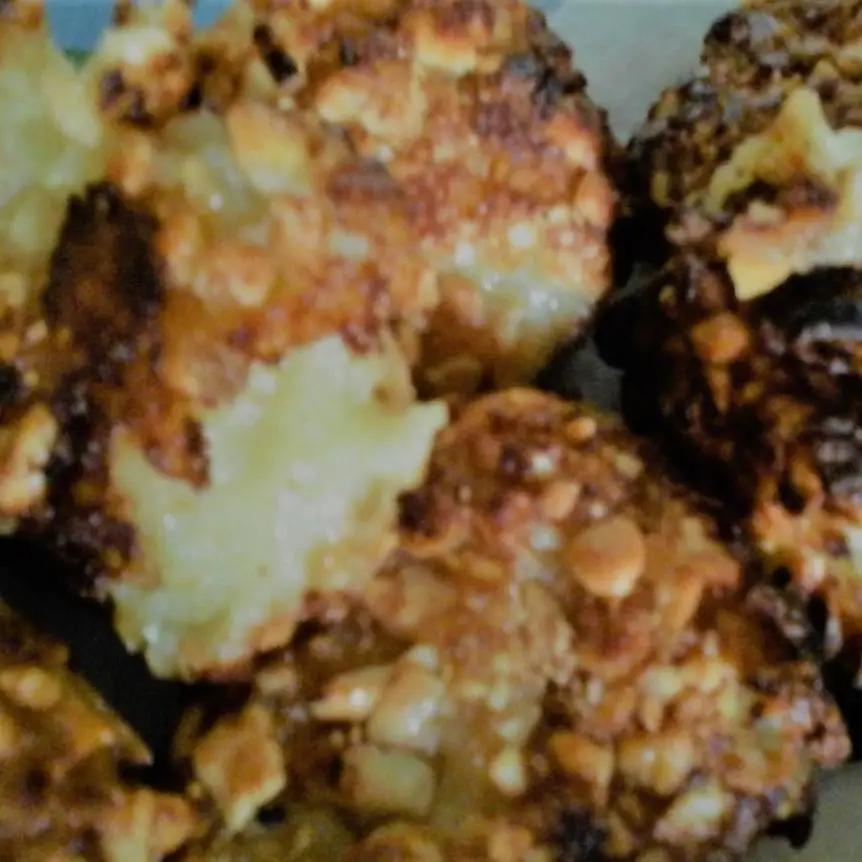 Ricetta Crocchette di patate con granella di noccioline di lorichef