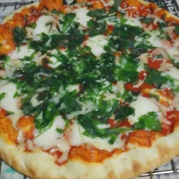 Ricetta Pizza green di lorichef