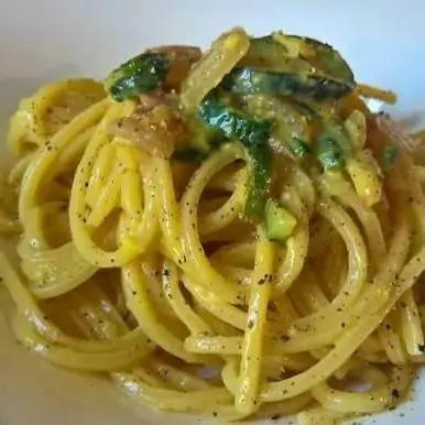 Ricetta spaghetti con le zucchine di lorichef