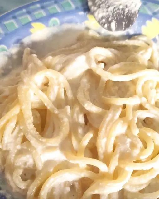 Ricetta Spaghetti con la ricotta di lorichef