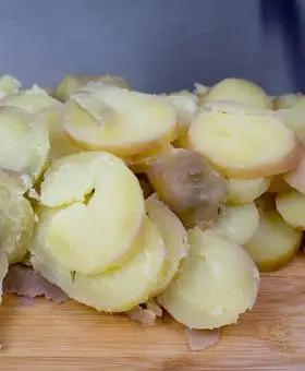 Immagine del passaggio 8 della ricetta Torta di patate