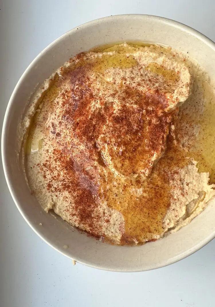 Ricetta Hummus di ceci di Effez