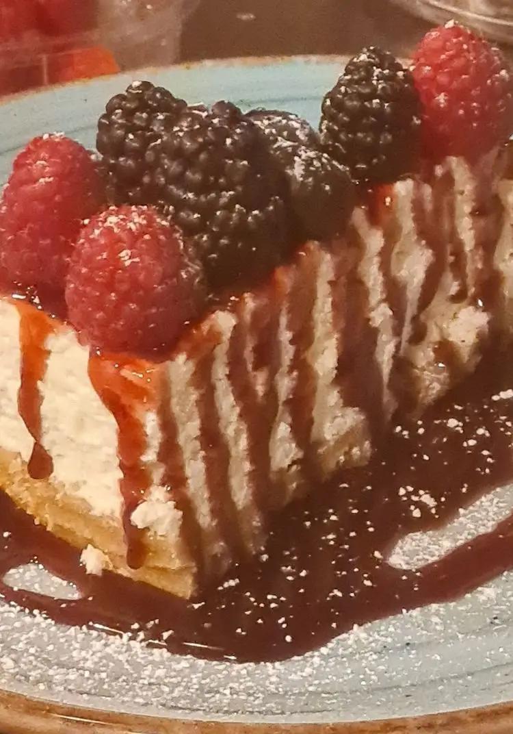 Ricetta Cheesecake a modo mio! di Sweet_Lola