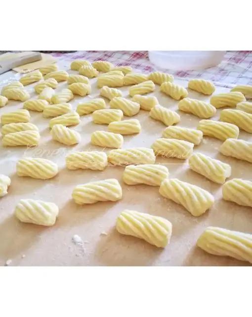 Ricetta Gnocchi di patate. di josephine84