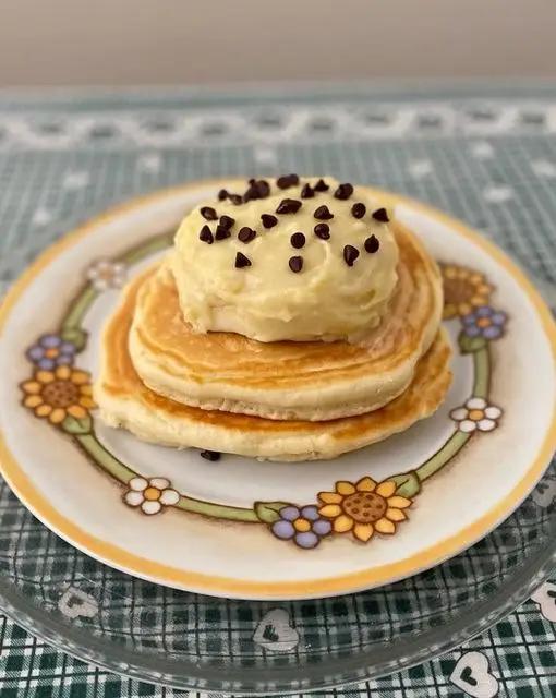 Ricetta Pancake di fabriziomichelessi94