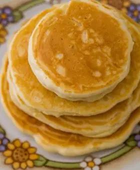 Immagine del passaggio 5 della ricetta Pancake