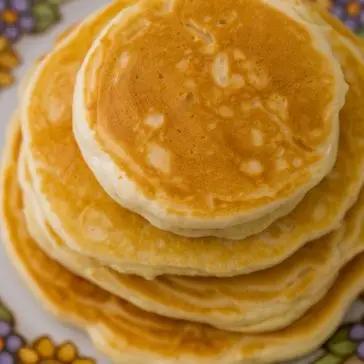 Immagine del passaggio 5 della ricetta Pancake