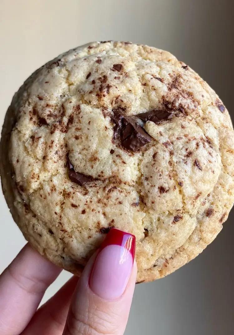Ricetta Cookies americani 🍪 di Aliscookery
