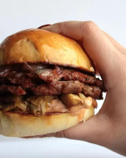Ricetta Smash burger 🍔 di Aliscookery