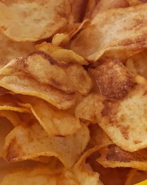 Ricetta Chips di Valen
