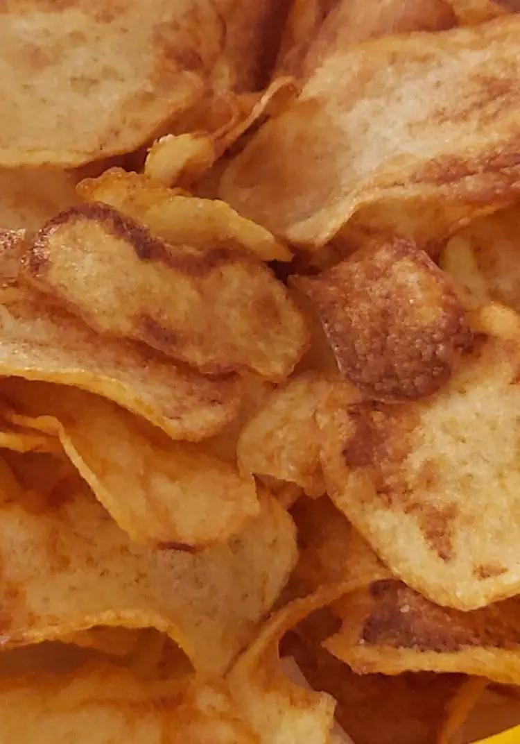 Ricetta Chips di Valen