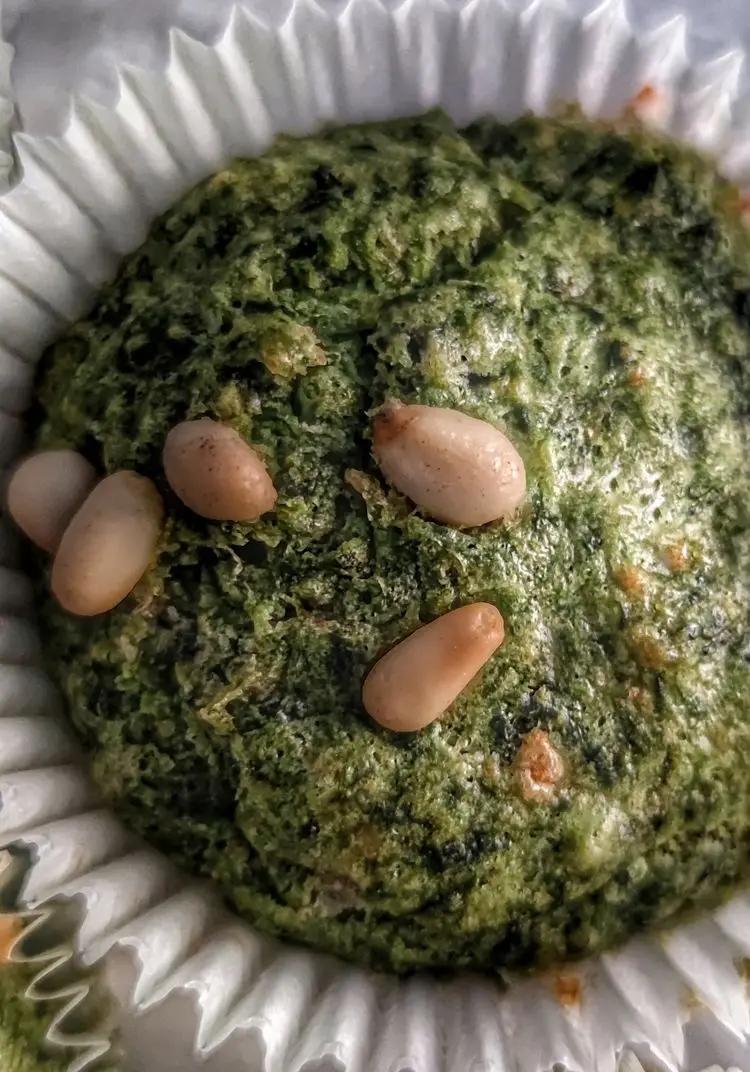 Ricetta Muffin agli spinaci di ilrestomangia
