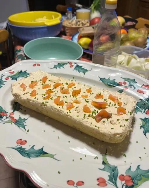 Ricetta Cheesecake salata al salmone affumicato di marcoroccia
